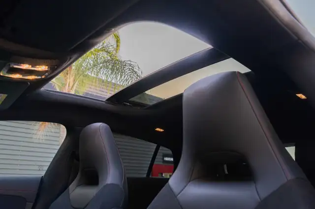 Mercedes-Benz CLA view 19