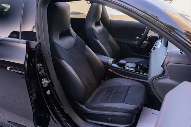 Mercedes-Benz CLA view 22