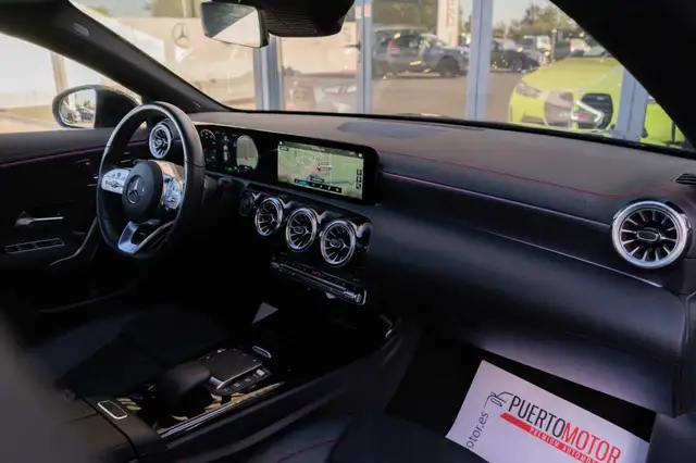 Mercedes-Benz CLA view 18