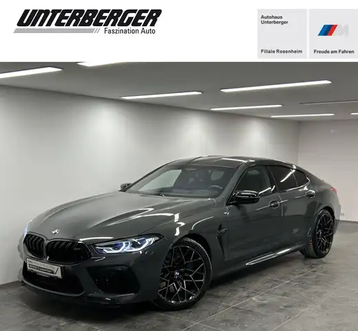 BMW M8 Gran Coupé M Competition Laser DAB Komfortzg. Soft