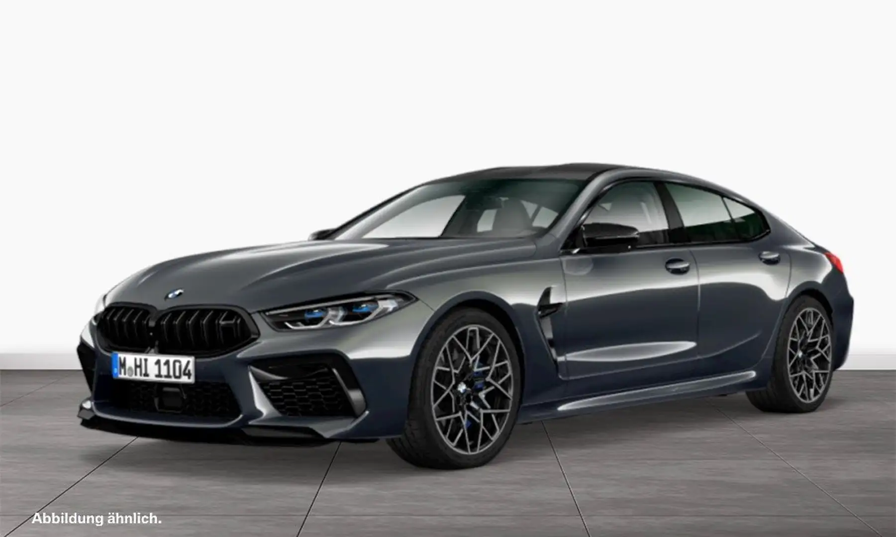 BMW M8 Gran Coupé M Competition Laser DAB Komfortzg. Soft Grau - 1