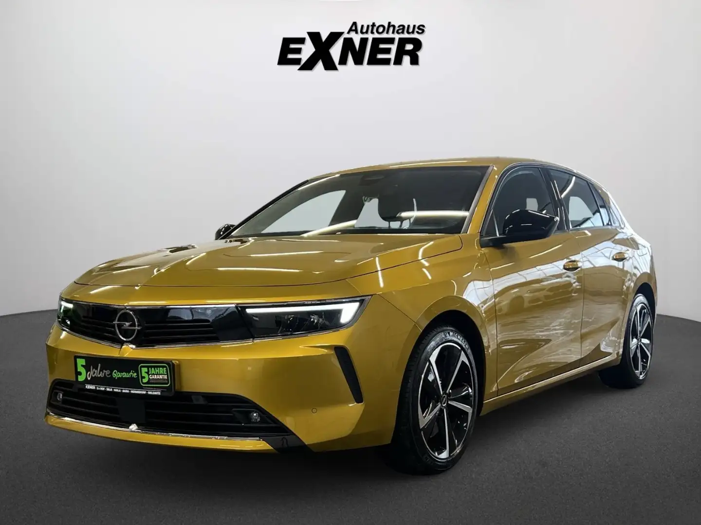 Opel Astra L 1.6 Turbo Plugin Hybrid EDITION LED+Kam. Gold - 1