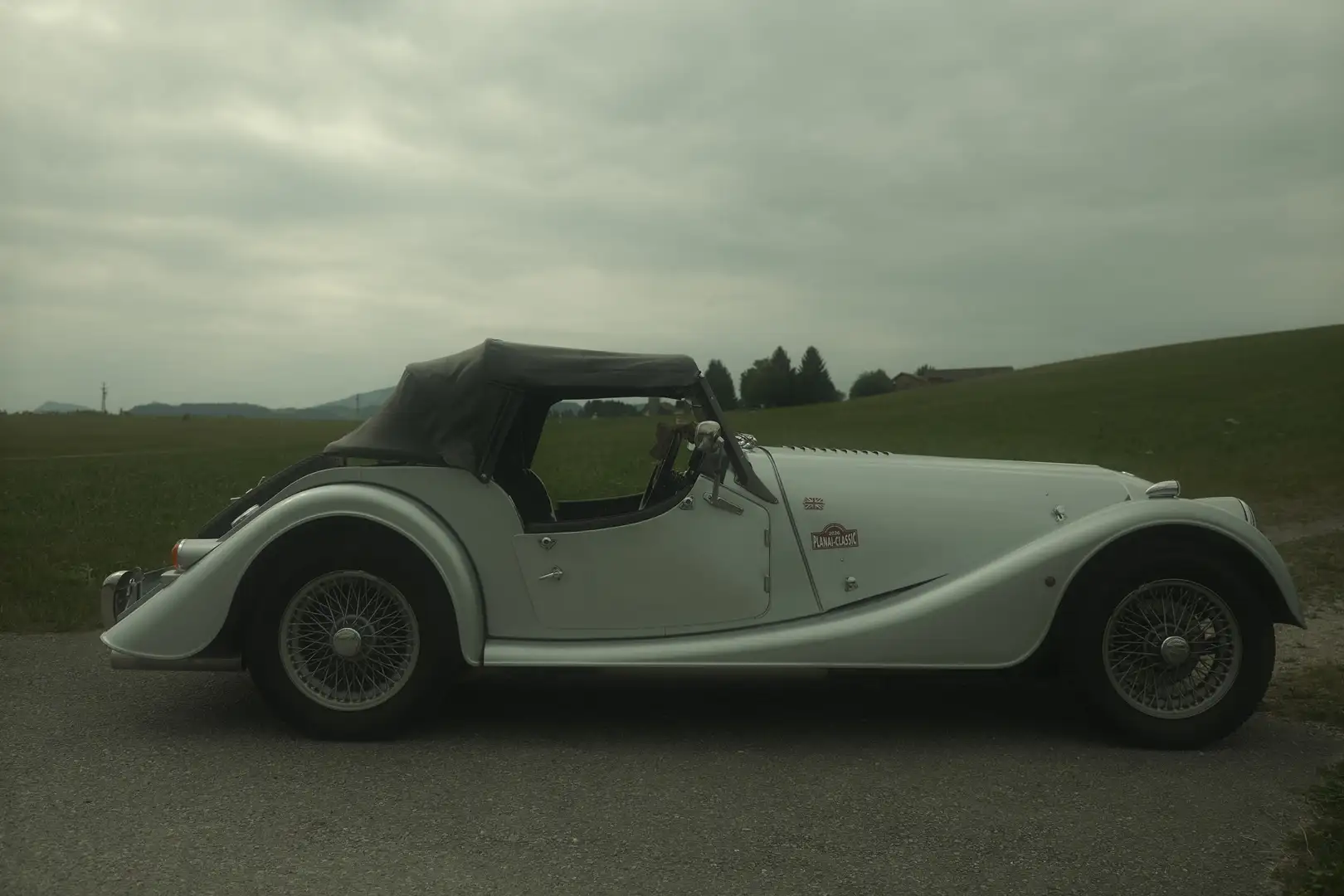 Morgan 4/4 Morgan 4/4 1,8 Runabout Runabout Silber - 2