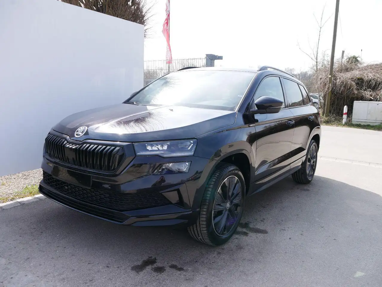 Skoda Karoq 2026