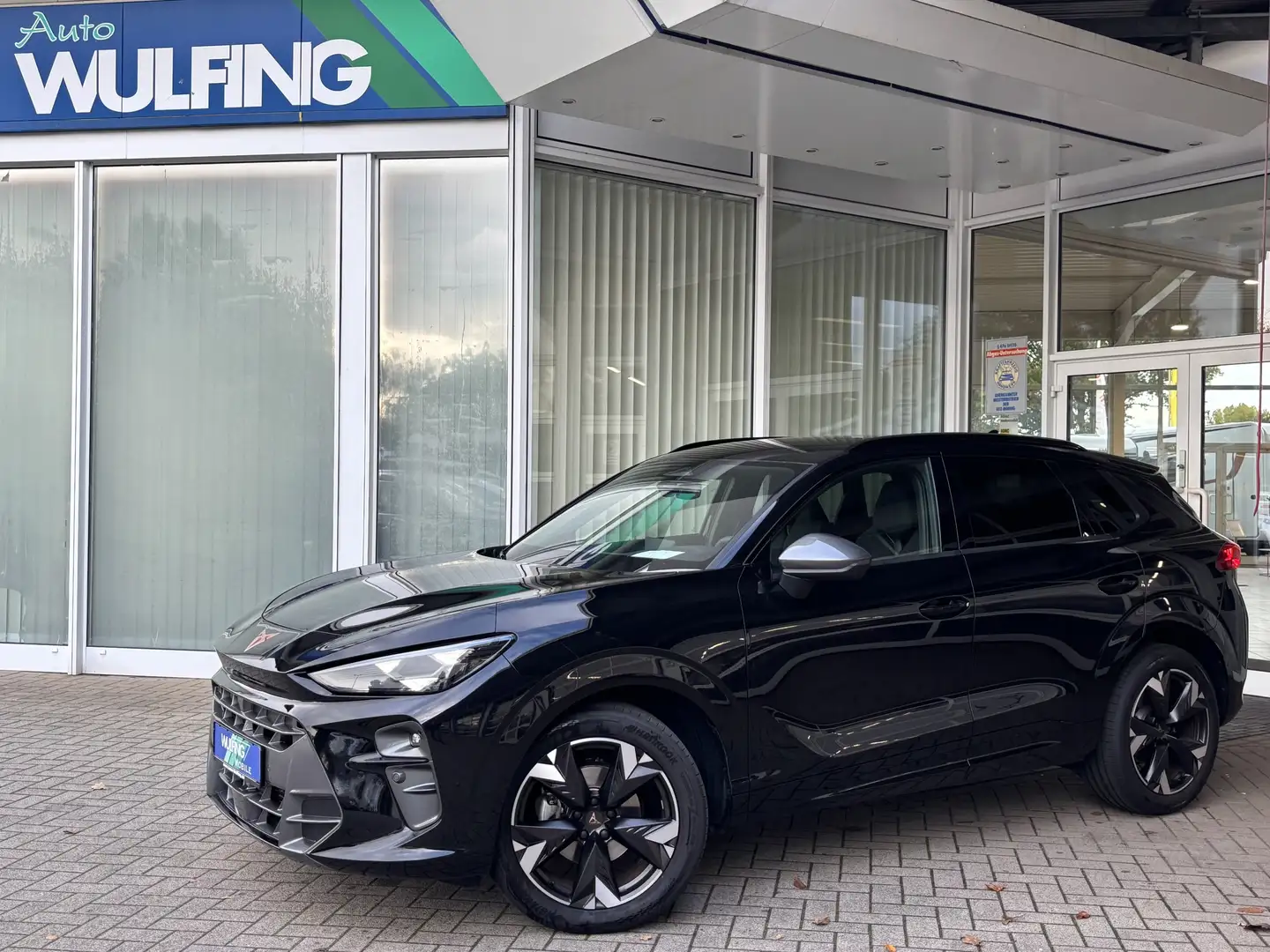 CUPRA Terramar 1.5 eTSI Dynamic+Edge+19-Zoll Noir - 1