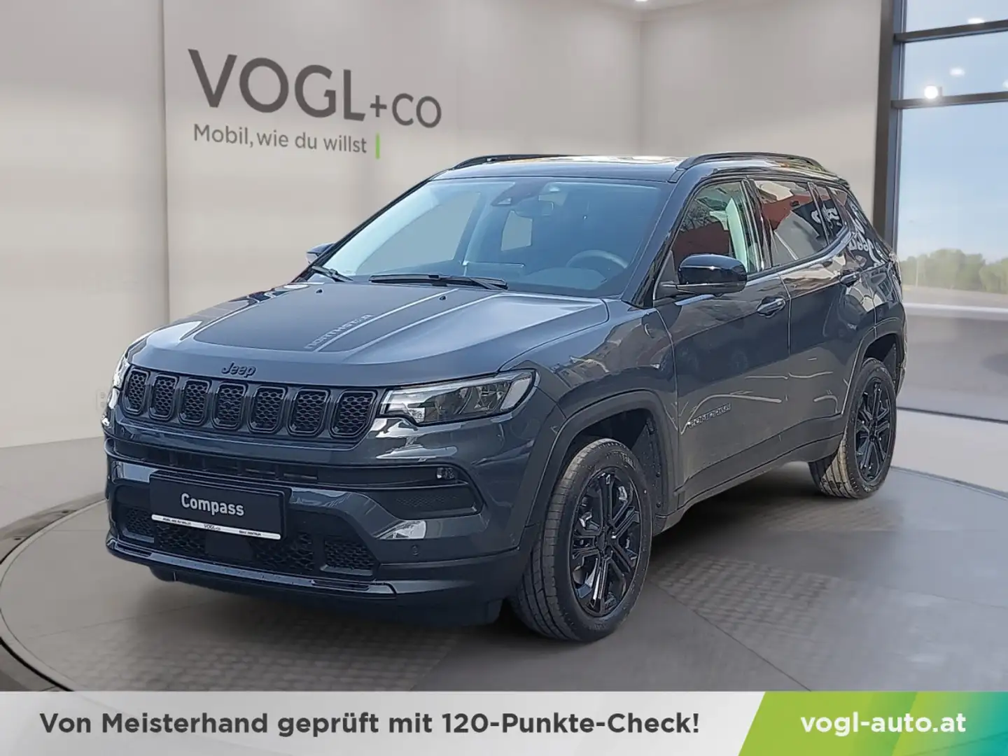 Jeep Compass North Star e-Hybrid Grau - 1