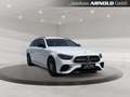 Mercedes-Benz E 200 E 200 T AMG-Line AHK 20"-Räder Night-P. Kamera ! Beyaz - thumbnail 6