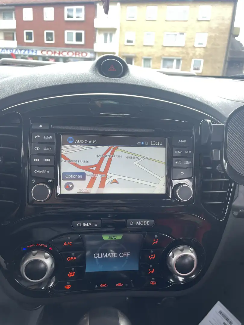 Nissan Juke N-Tec Negru - 2