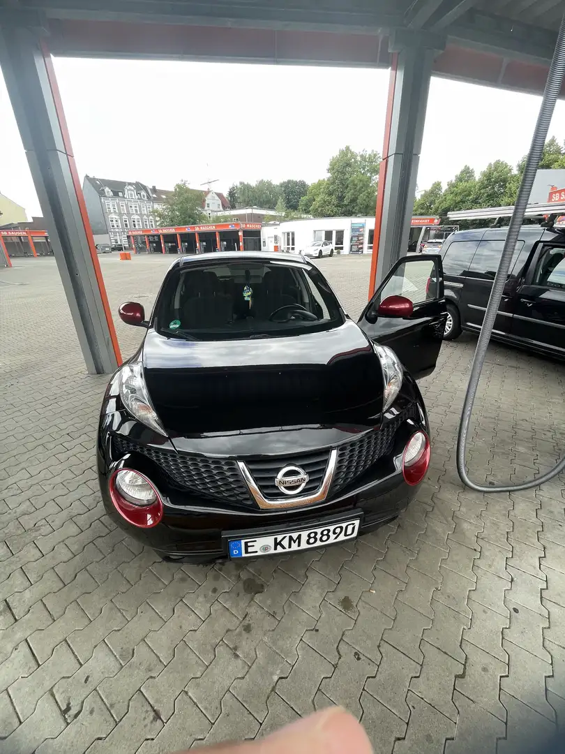 Nissan Juke N-Tec Negru - 1