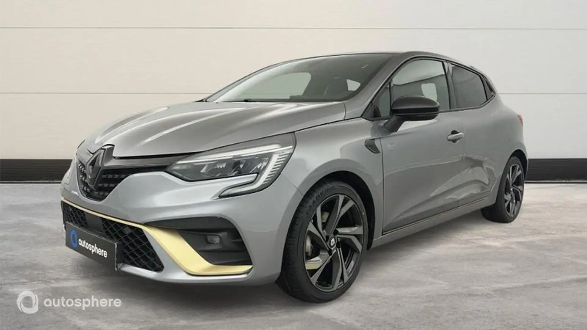 Renault Clio 1.6 E-Tech hybride 145ch Engineered - 1