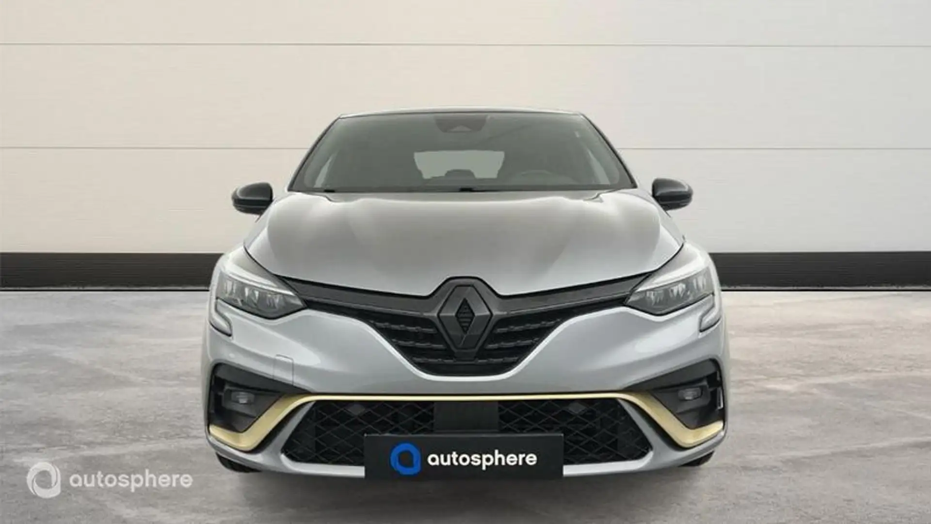 Renault Clio 1.6 E-Tech hybride 145ch Engineered - 2