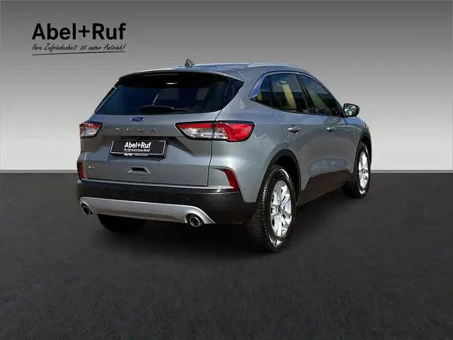 Ford Kuga view 7