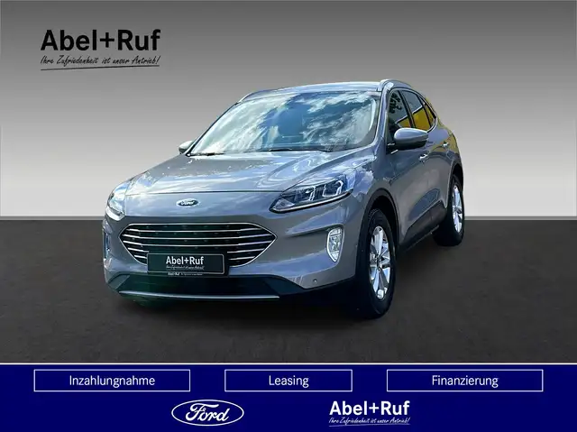 2022 Ford Kuga in Silver for sale