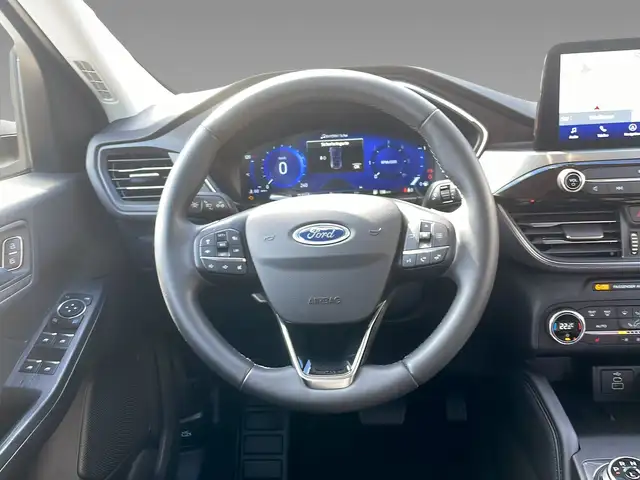 Ford Kuga view 12