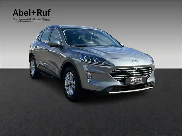 Ford Kuga view 2