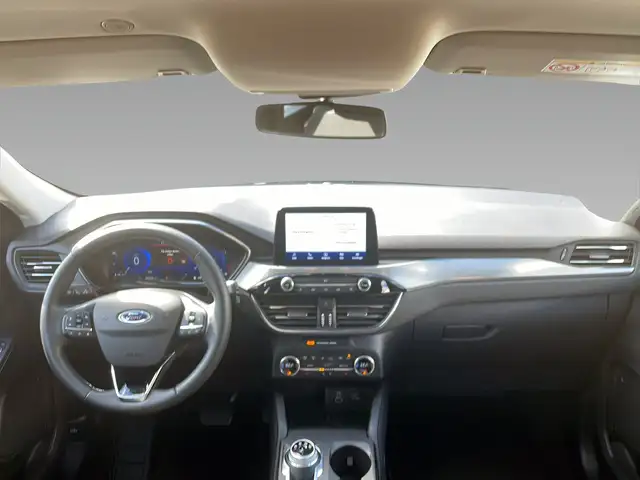 Ford Kuga view 9