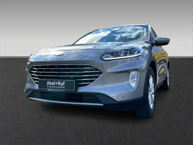 Ford Kuga view 4