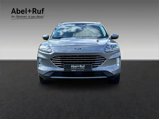 Ford Kuga view 3