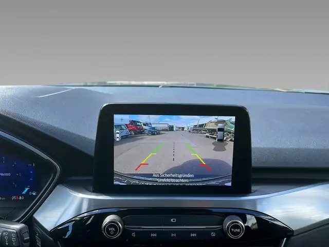 Ford Kuga view 14