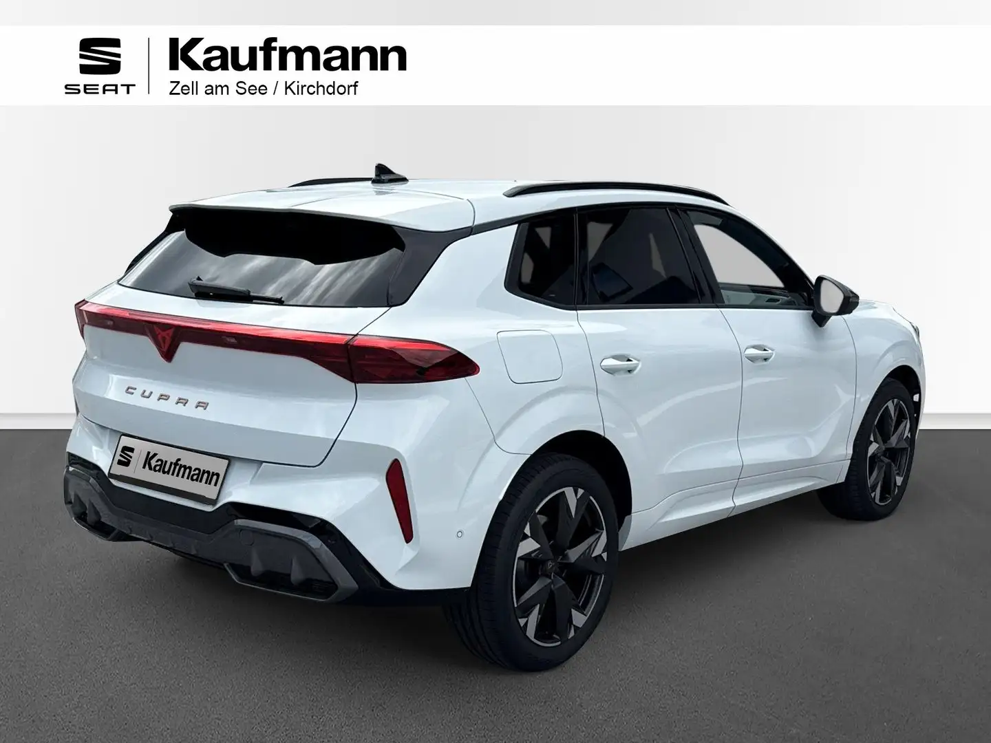 CUPRA Terramar 1.5 e-TSI 150 PS DSG Blanc - 2