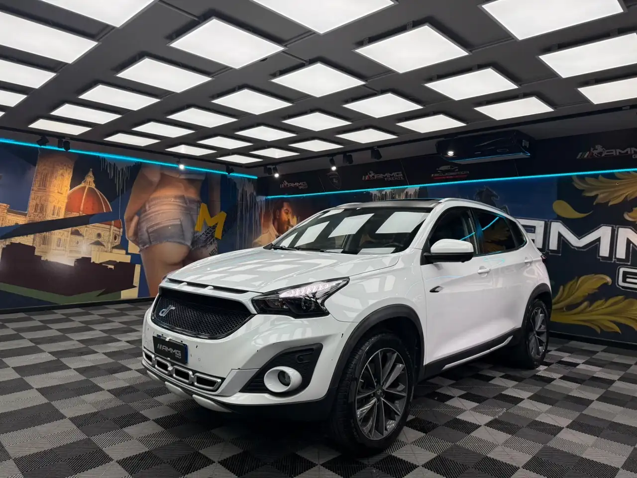 DR Automobiles DR F35