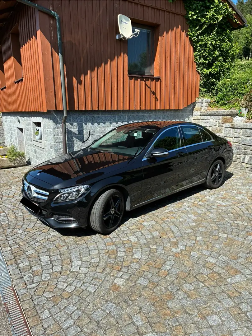 Mercedes-Benz C 180 Avantgarde - 1