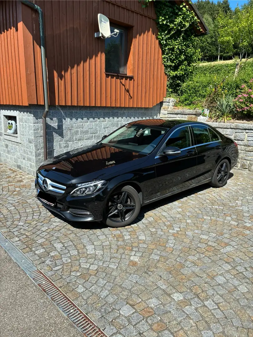 Mercedes-Benz C 180 Avantgarde - 2