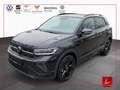 Volkswagen T-Cross 1.5 TSI DSG R-LINE BLACK STYLE AHK NAVI TRAVEL AS Noir - thumbnail 1
