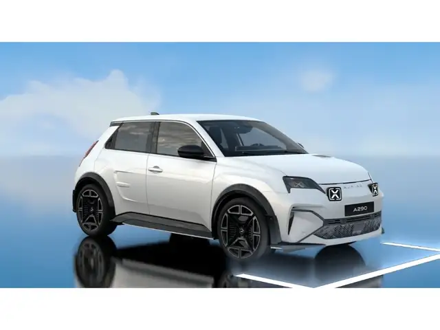 Alpine GT - frei konfigurierbar -