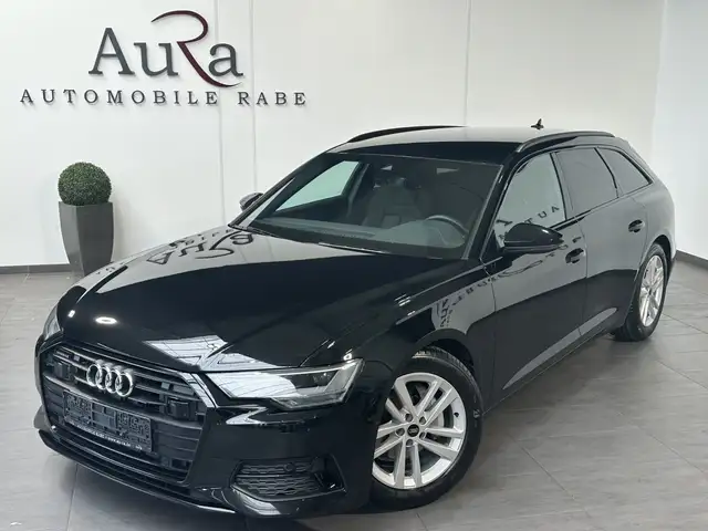 Audi A6 Avant 40 TDI Qu Sport NAV+LED+KAM+VCOCKPIT+PP
