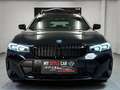 BMW 330 Touring 330e HYBRIDE PACK M. 292ch. Noir - thumbnail 2