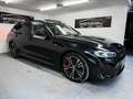 BMW 330 Touring 330e HYBRIDE PACK M. 292ch. Noir - thumbnail 10