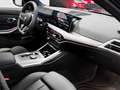 BMW 330 Touring 330e HYBRIDE PACK M. 292ch. Noir - thumbnail 16