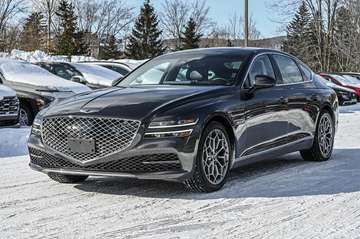 2.5T Advanced AWD cuir navigation sièges et volant