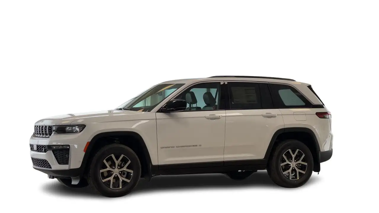 Jeep Grand Cherokee photo Jeep Grand Cherokee