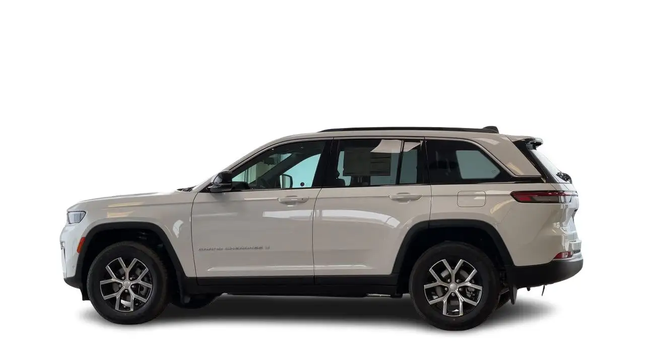 Jeep Grand Cherokee photo Jeep Grand Cherokee