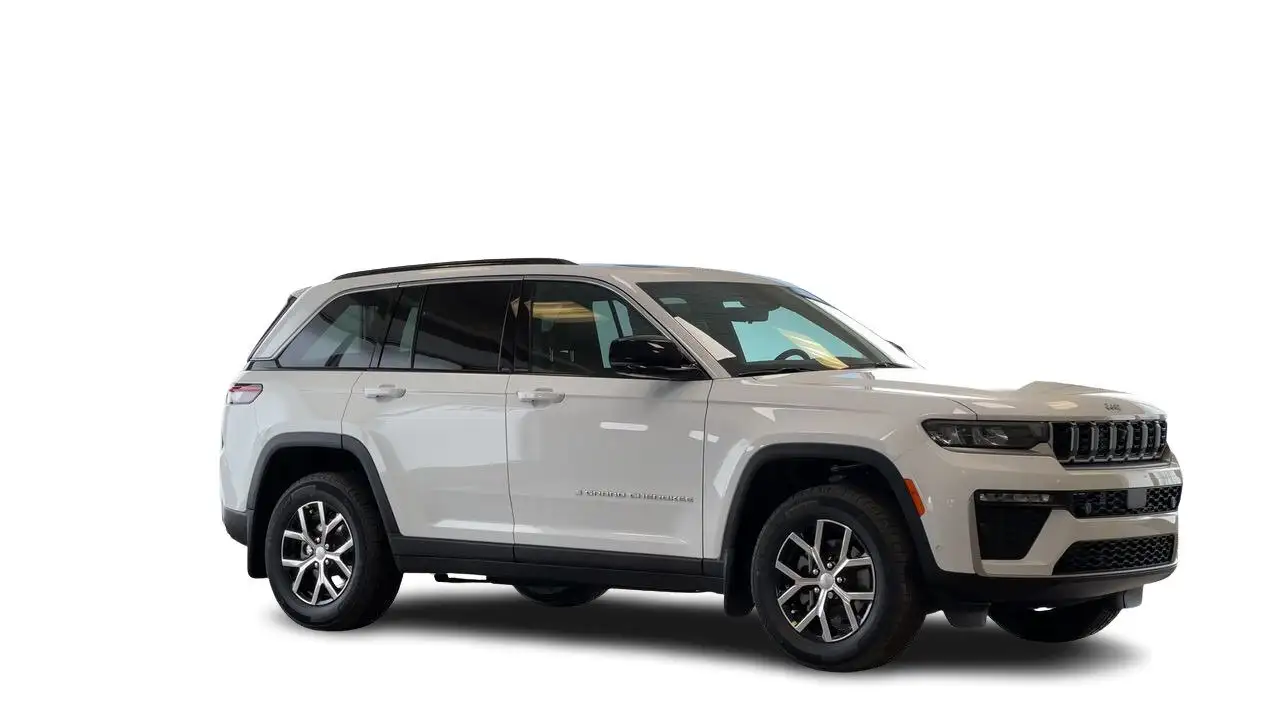 Jeep Grand Cherokee photo Jeep Grand Cherokee