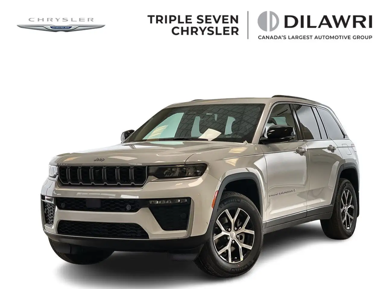 2026 Jeep Grand Cherokee