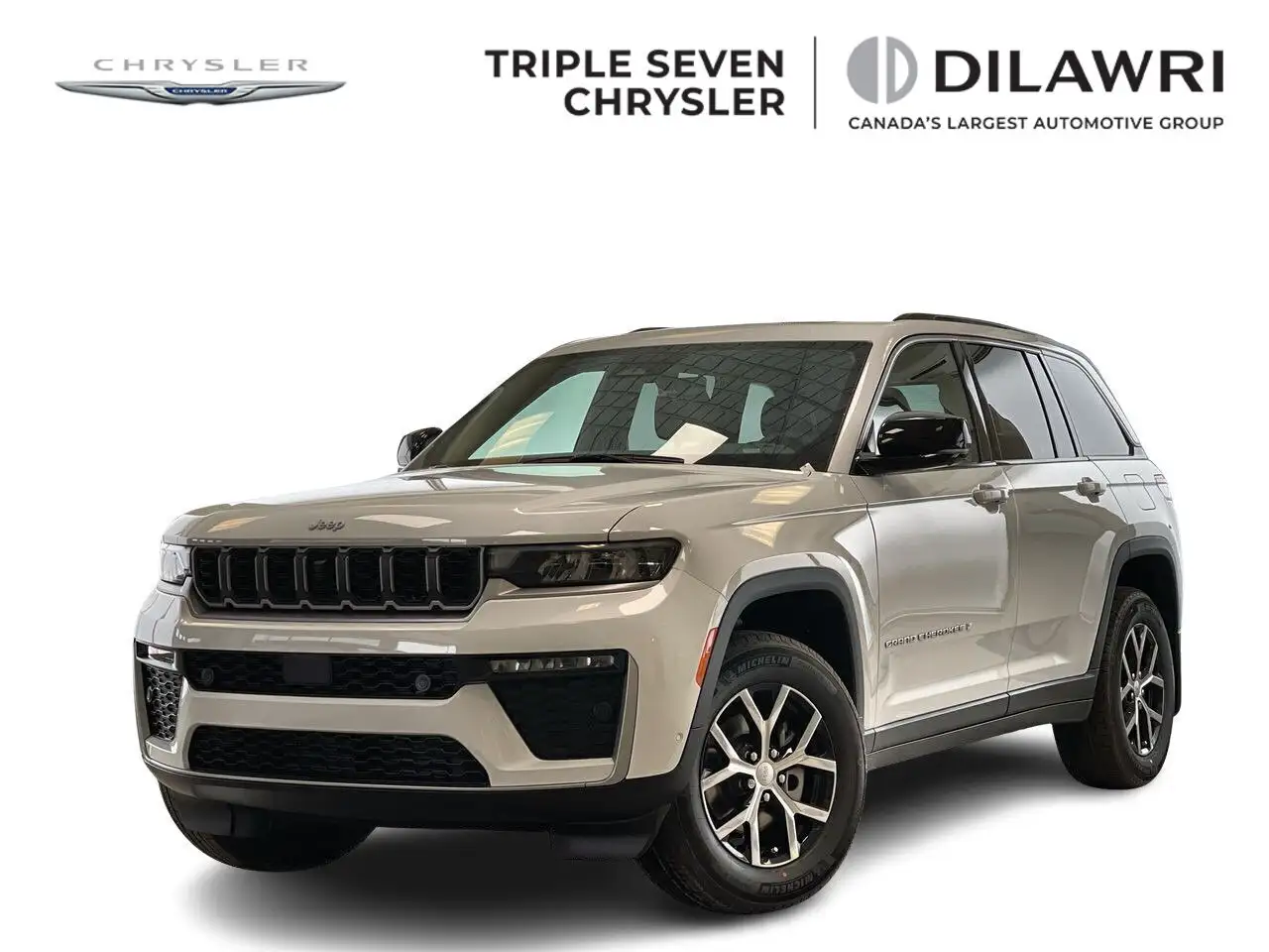 2026 Jeep Grand Cherokee