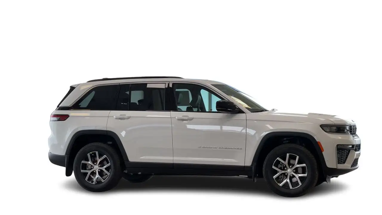 Jeep Grand Cherokee photo Jeep Grand Cherokee