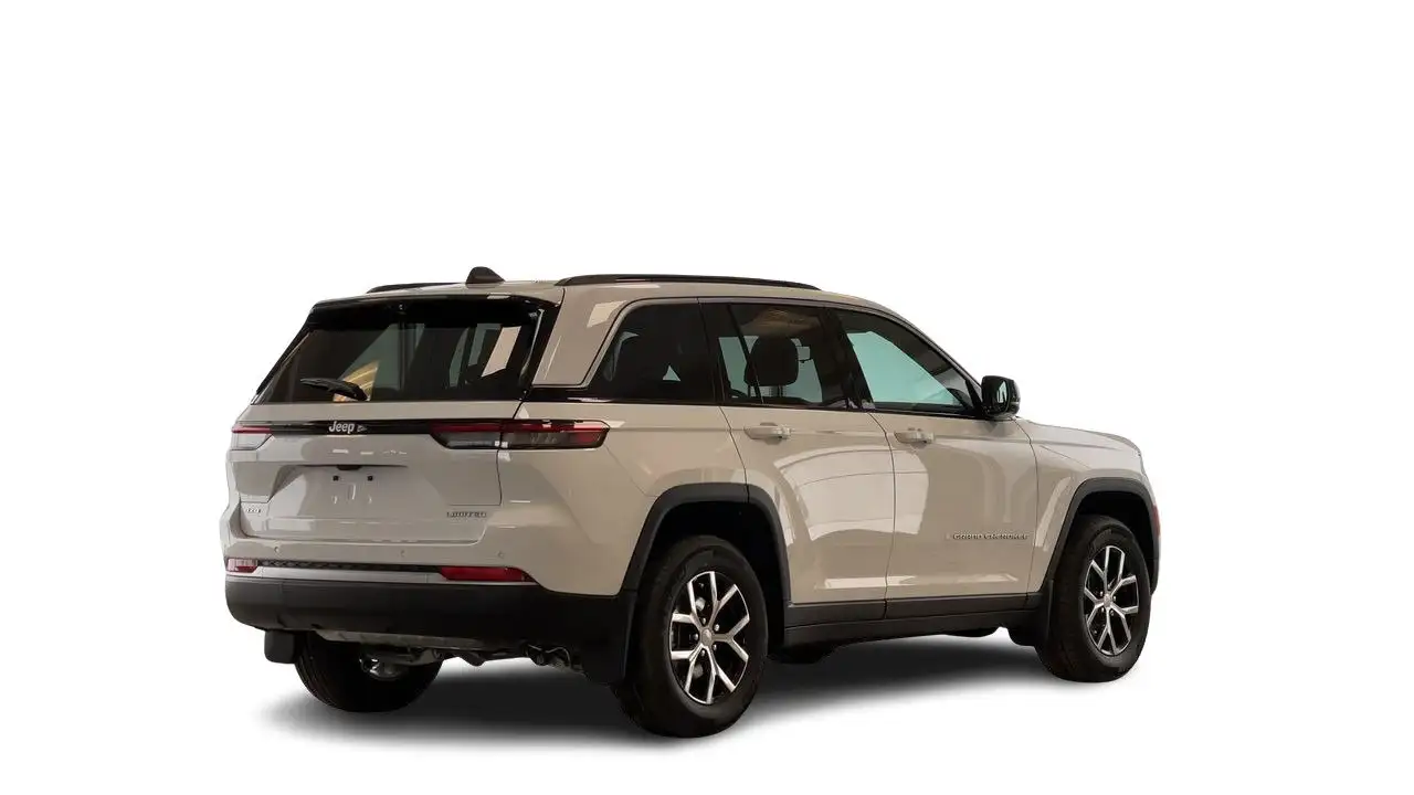 Jeep Grand Cherokee photo Jeep Grand Cherokee