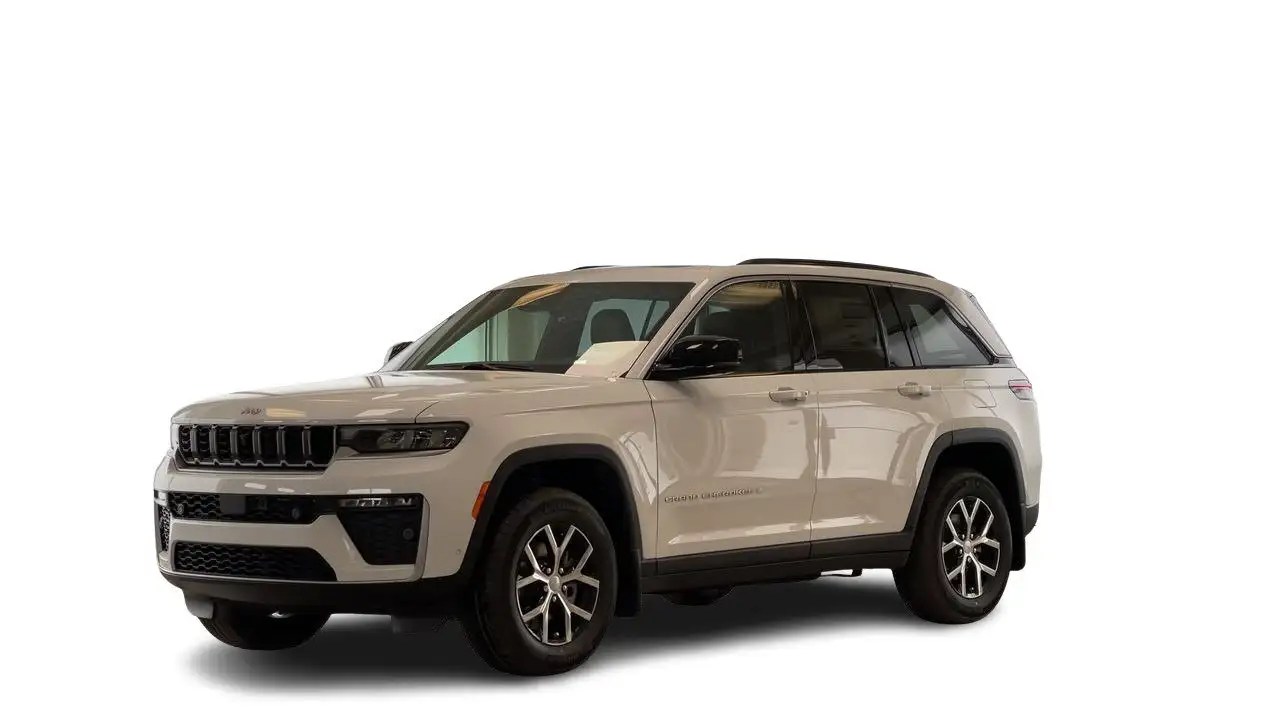 Jeep Grand Cherokee photo Jeep Grand Cherokee