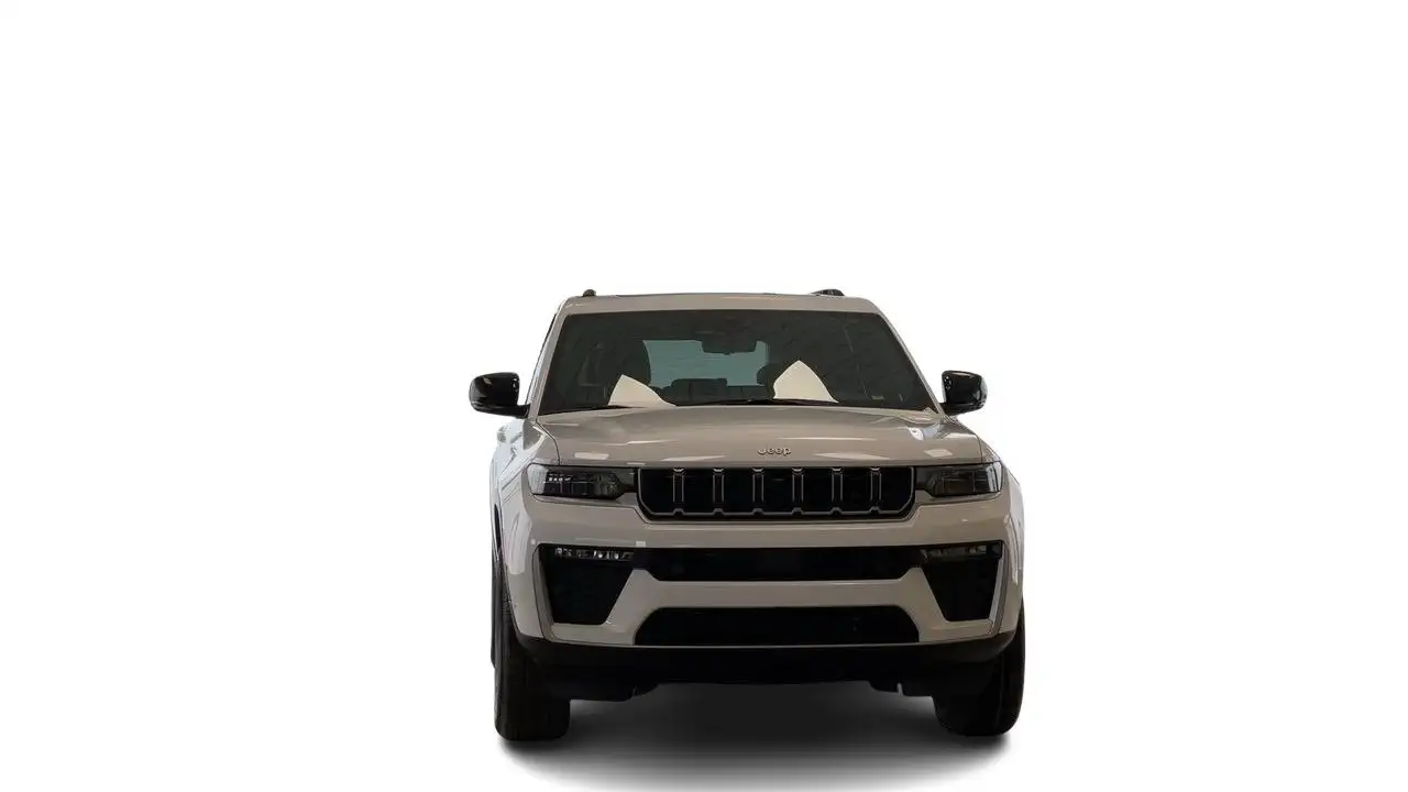Jeep Grand Cherokee photo Jeep Grand Cherokee