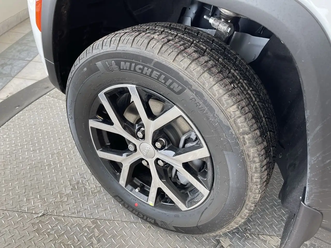Jeep Grand Cherokee photo Jeep Grand Cherokee