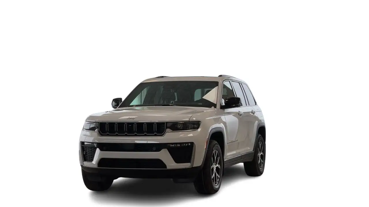 Jeep Grand Cherokee photo Jeep Grand Cherokee
