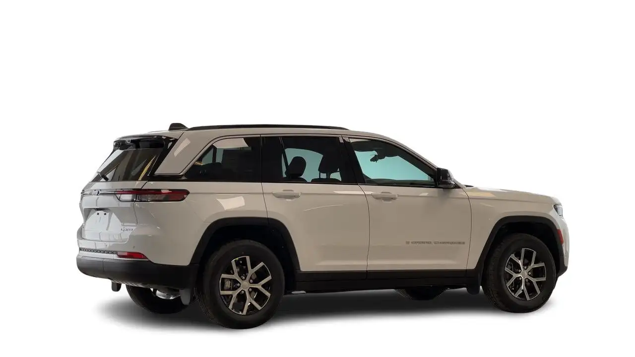 Jeep Grand Cherokee photo Jeep Grand Cherokee