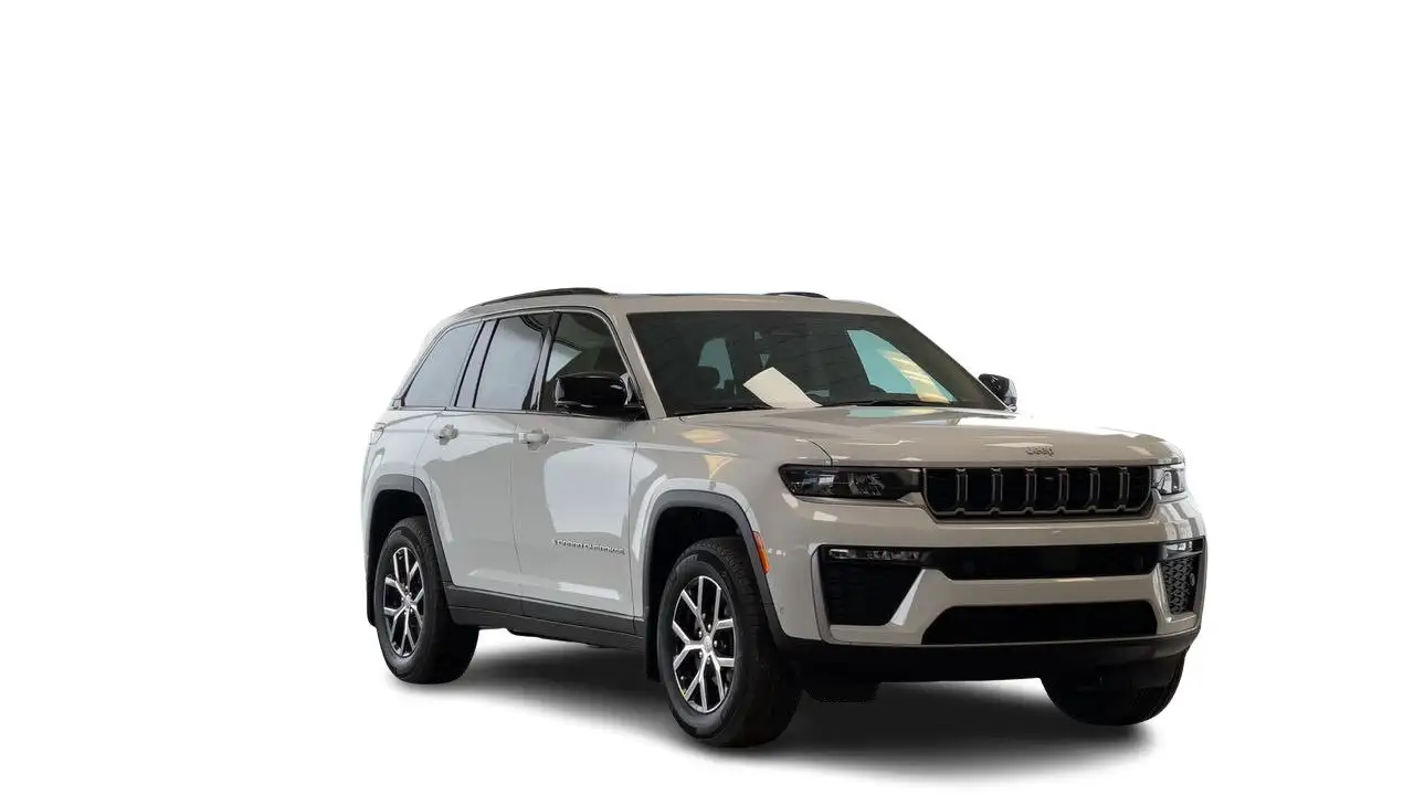 Jeep Grand Cherokee photo Jeep Grand Cherokee