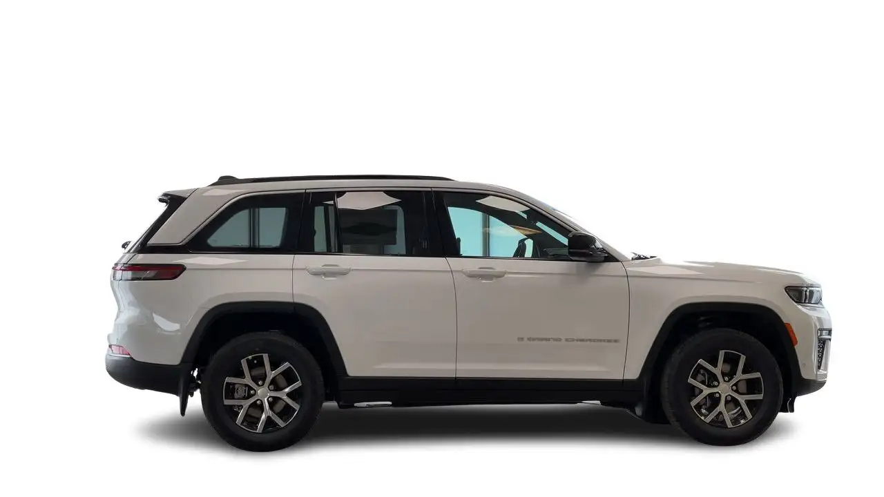 Jeep Grand Cherokee photo Jeep Grand Cherokee