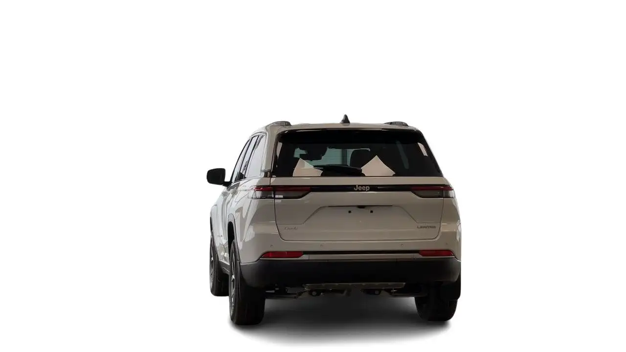 Jeep Grand Cherokee photo Jeep Grand Cherokee