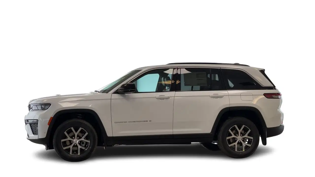 Jeep Grand Cherokee photo Jeep Grand Cherokee